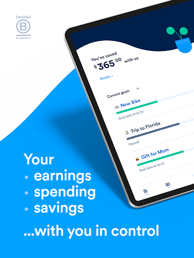 Payactiv screenshot