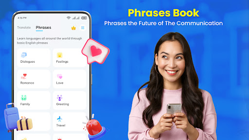 Go Translate All Languages screenshot