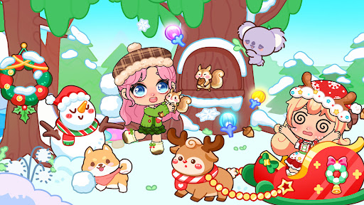 Ayla World : Princess life screenshot