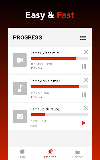 Video Downloader - Downloader screenshot