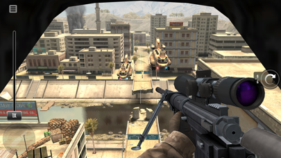 War Sniper: FPS Shooting Game screenshot