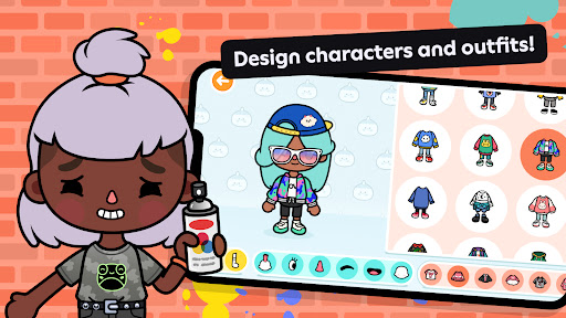 Toca Boca World screenshot