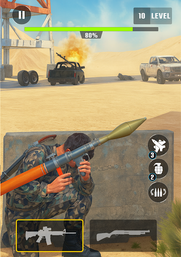 Gun Shoot: Shooting Games screenshot
