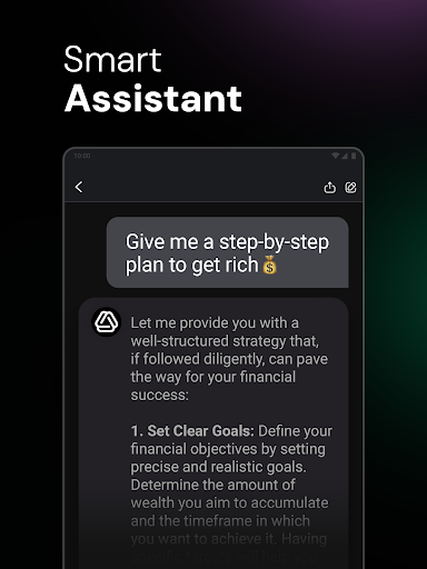 ChatOn - AI Chat Bot Assistant screenshot