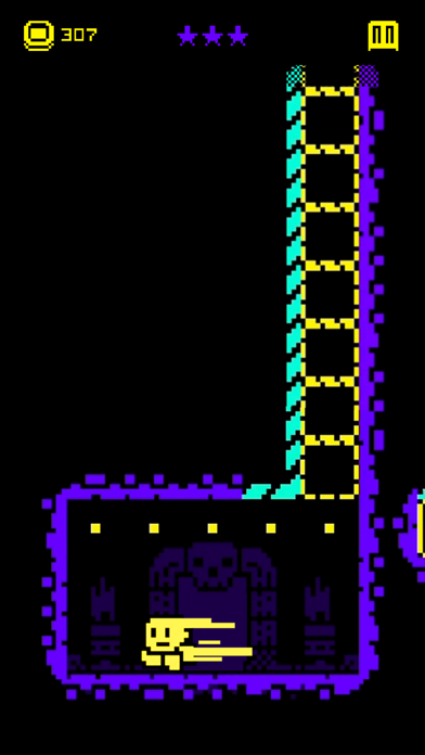 Tomb of the Mask: Old Maze screenshot