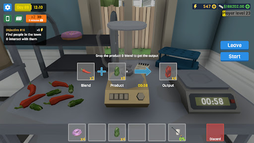 Substance Syndicate Tycoon V screenshot