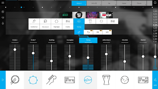 Music Maker JAM: Beatmaker app screenshot