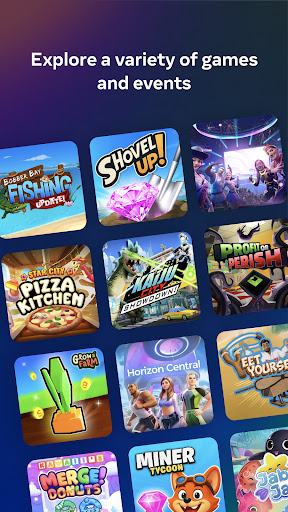 Meta Horizon screenshot