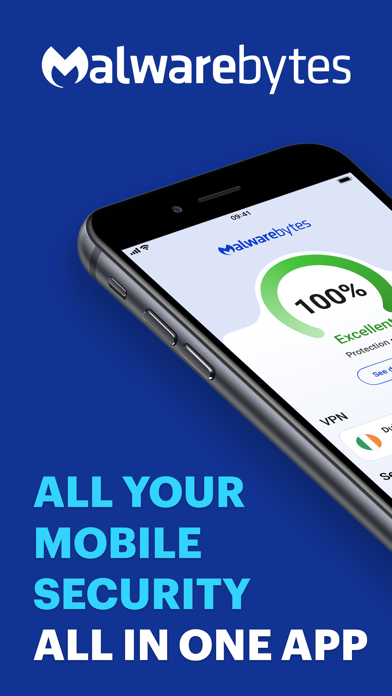 Malwarebytes Mobile Security screenshot