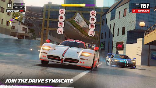 Asphalt Legends - Racing Game screenshot