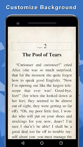 EPUB Reader for all books screenshot