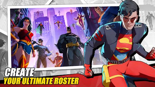 DC: Dark Legion™ screenshot