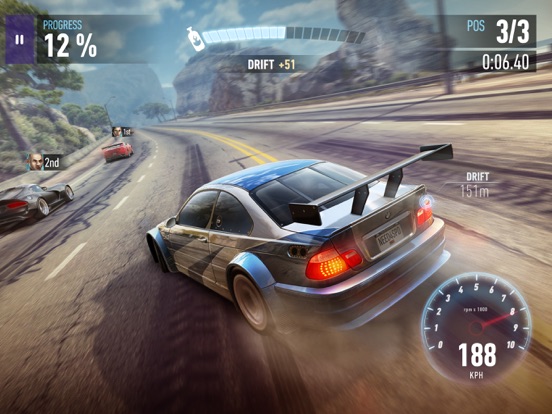 Need for Speed™ No Limits screenshot