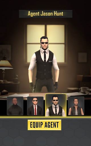 Agent Hunt – Hitman Shooter screenshot
