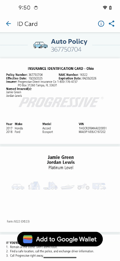 Progressive screenshot