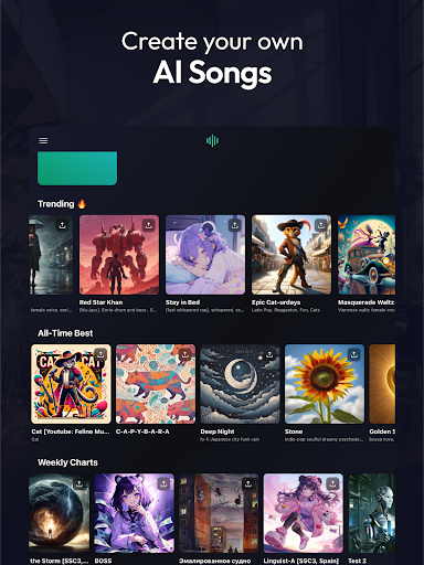 Voices: Change Your Voice screenshot