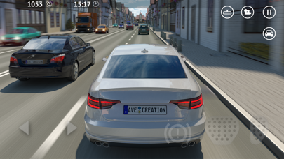 Driving Zone: Germany screenshot