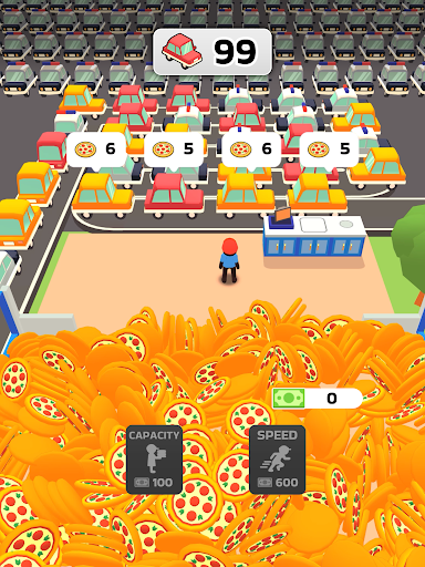 Pizza Ready! screenshot