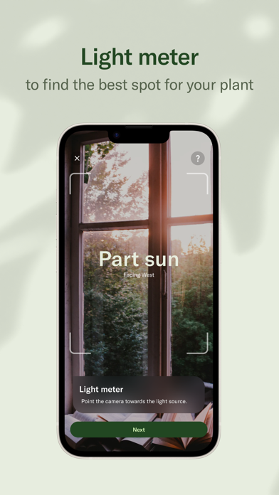 Planta: Plant & Garden Care screenshot