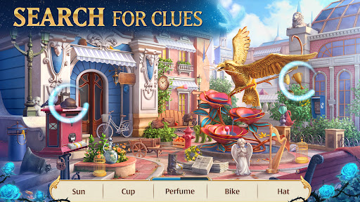 Ravenhill: Find Hidden Objects screenshot