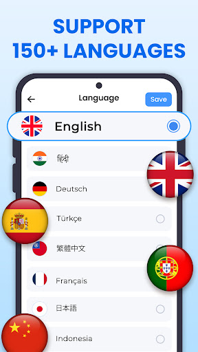 All Translate: Photo, PDF, DOC screenshot