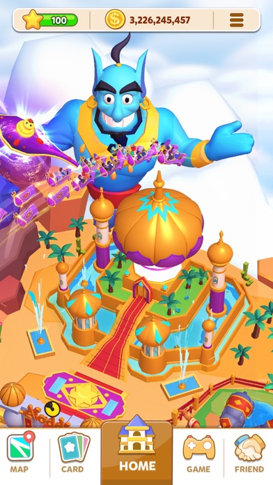 Carnival Tycoon: Idle Games screenshot