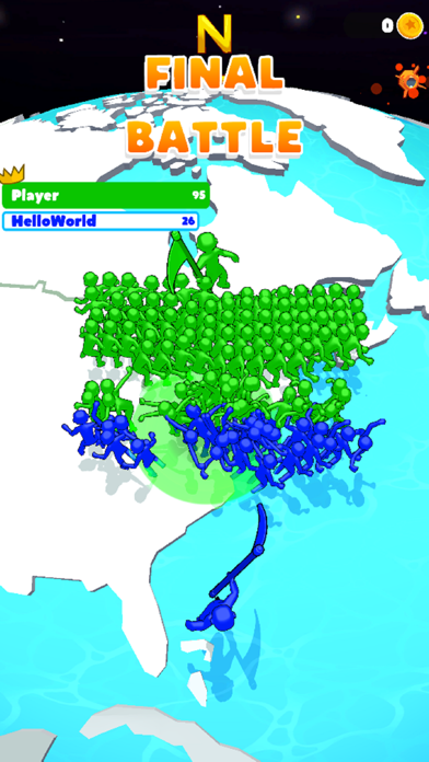 Trivia Planet! screenshot