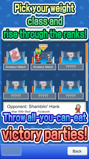 Boxing Gym Story screenshot