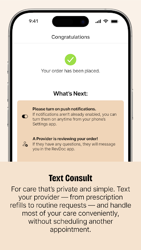 RevDoc: Find a Verified Doctor screenshot