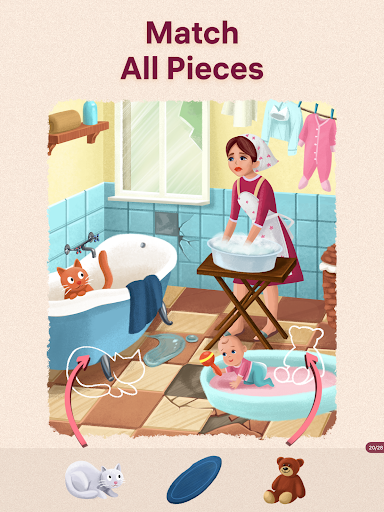 Art Puzzle - Jigsaw Art Games screenshot