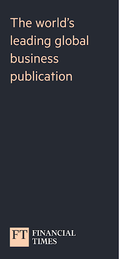 Financial Times: Business News screenshot