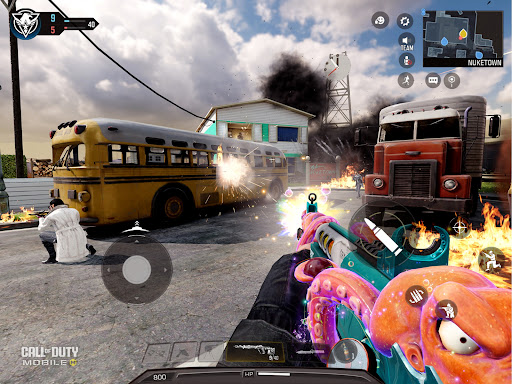 Call of Duty: Mobile Season 10 screenshot