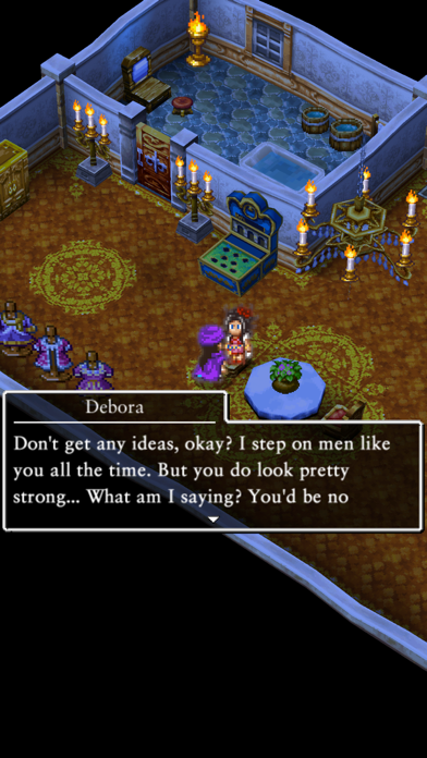 DRAGON QUEST V screenshot