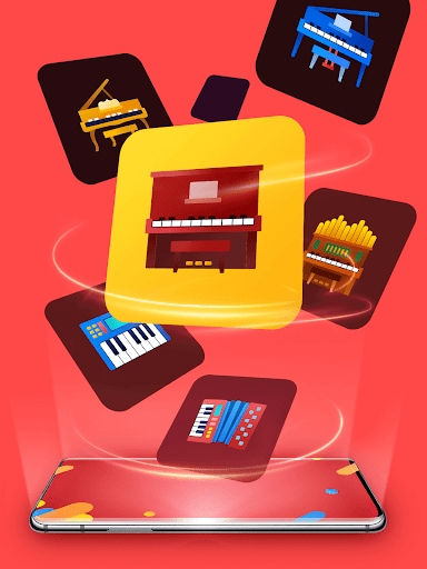 Piano fun - Magic Music screenshot