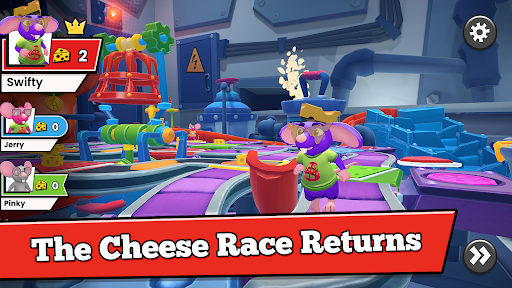 Mouse Trap: Hasbro Board Game screenshot