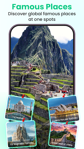 Satellite View:Live Earth Maps screenshot