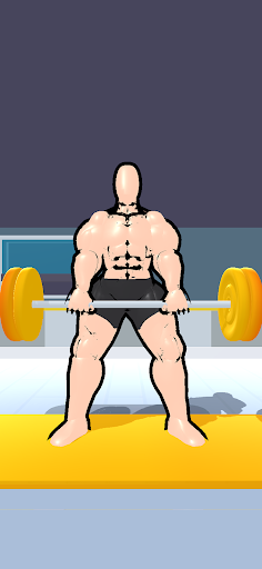 Grow Muscles:Gym Game screenshot