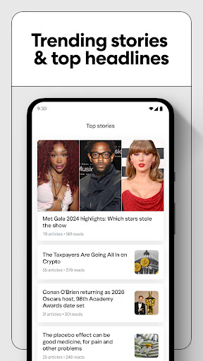 Yahoo News: Daily News For You screenshot