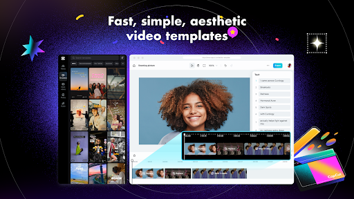 CapCut - Video Editor screenshot