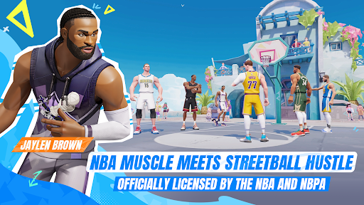 Dunk City Dynasty screenshot