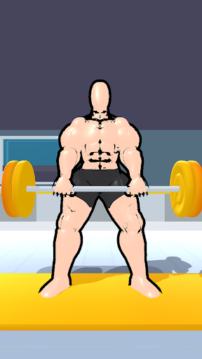 Grow Muscles:Gym Game screenshot