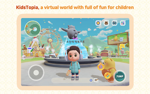 KIDSTOPIA - Learning and Play screenshot