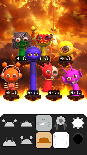 Horror Beats: Scary Music screenshot