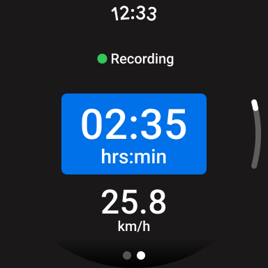 Bikemap: Cycling Tracker & GPS screenshot