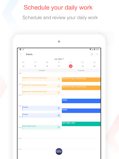 Focus To-Do: Pomodoro & Tasks screenshot