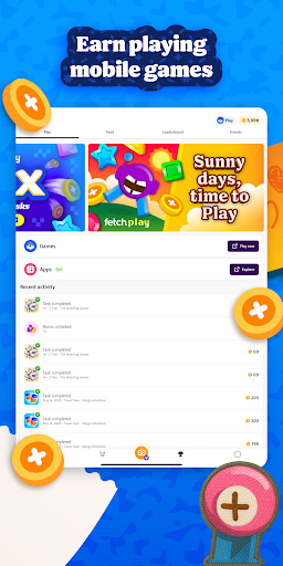 Fetch: America’s Rewards App screenshot