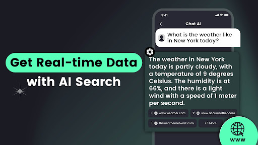 AI Chat・Ask Chatbot Assistant screenshot
