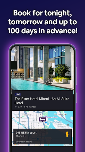 HotelTonight: Hotel Deals screenshot