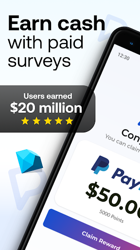 Prime Opinion: Survey for Cash screenshot