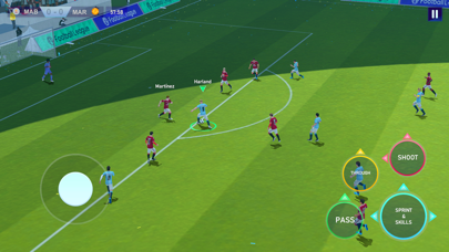 Football League 2025 screenshot